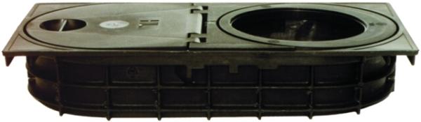 Aufstockelement 50mm - ablängbar HL601